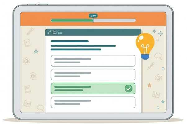 Smart Quizzes preview